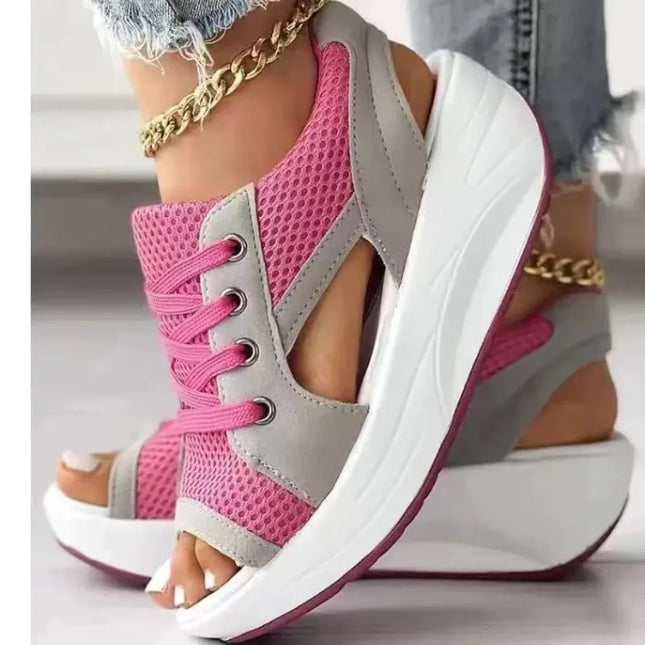 Comfort Breeze Orthopedic Sneakers