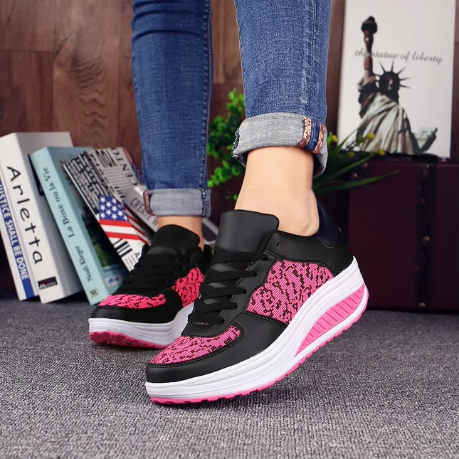 Comfort Series Orthopedic Sneakers
