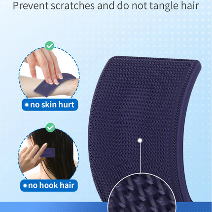 VELPEAU Neck Brace Support for Neck Pain and Spine Pressure, Adjustable Foam Cervical Collar for Snoozing and Sleep Apnea