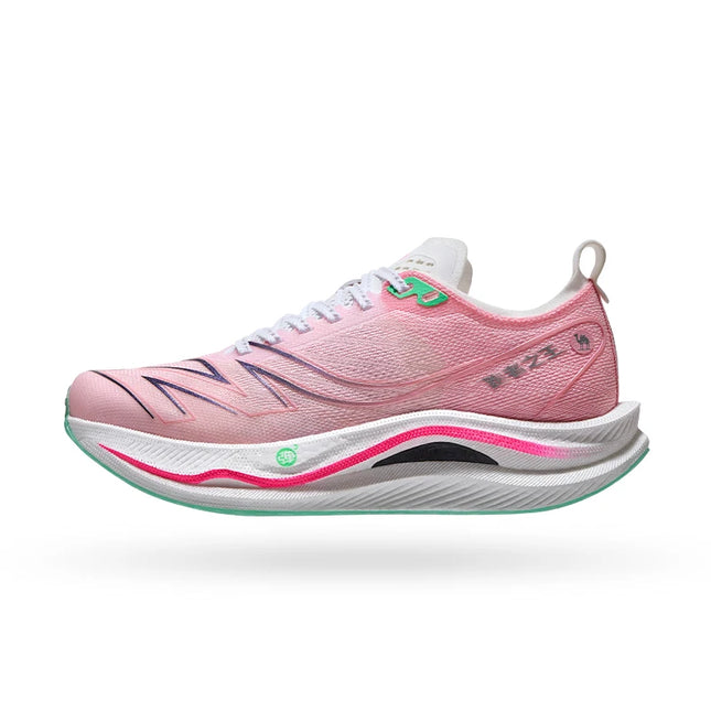 GOLDEN CAMEL Full-palm Carbon Plate Professional Racing Training Running Shoes Double-layer Shock Absorption Sport Shoes for Men