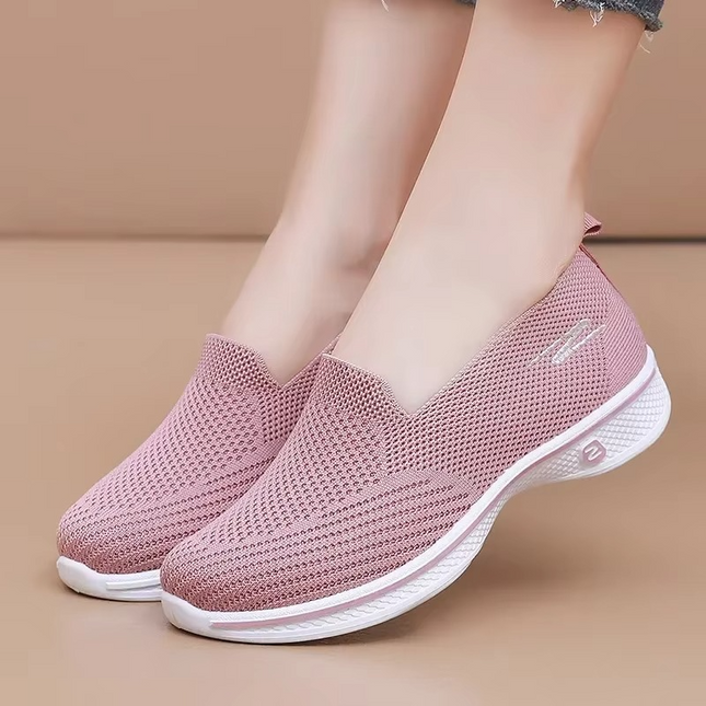 Cozy Orthopedic Sneakers