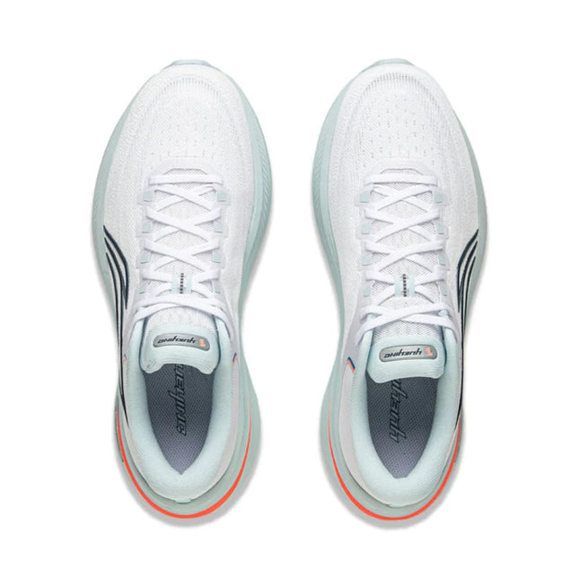 Li-Ning Men YUEYING 5 Cushion Running Shoes TEMPO BOUNSE Soft Rebound Reflective LiNing Protective Sneakers ARHV015