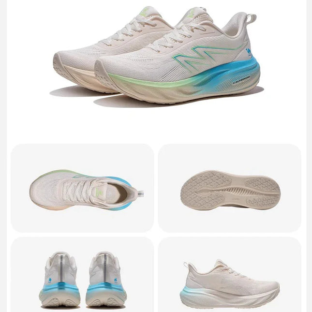 GOLDEN CAMEL Running Sports Shoes Men and Women Sneakers Breathable Mesh Non-slip Wear-resistant Jogging Sports Shoes for Men