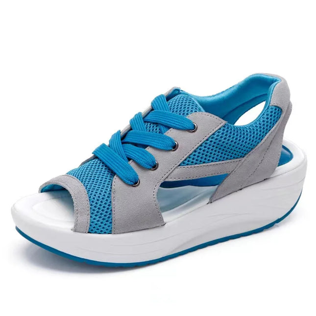 Comfort Breeze Orthopedic Sneakers
