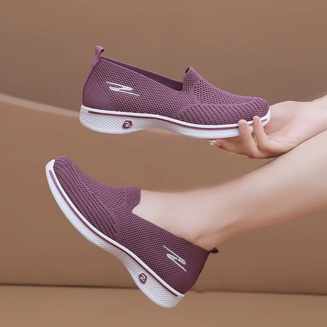 Cozy Orthopedic Sneakers