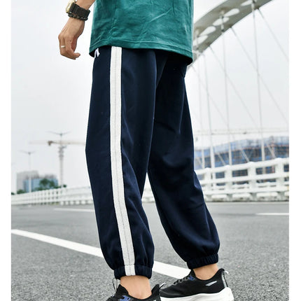 New friction sound carbon plate couple running shoes for male students shock-absorbing marathon sports shoes for female students