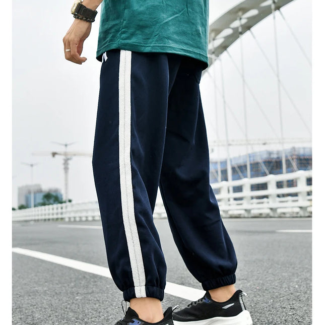 New friction sound carbon plate couple running shoes for male students shock-absorbing marathon sports shoes for female students