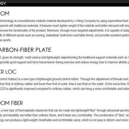 Li-Ning Men FEIDIAN 5 CHALLENGER Racing Running Shoes SUPER BOOM Cushion CARBON-FIBER PLATE LiNing Competitive Sneakers ARMV001