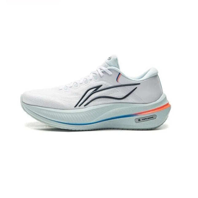 Li-Ning Men YUEYING 5 Cushion Running Shoes TEMPO BOUNSE Soft Rebound Reflective LiNing Protective Sneakers ARHV015