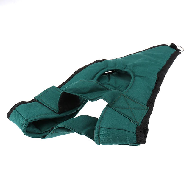 1PCS Cervical Traction Belt Neck Stretcher Band Vertebrae Recovery Health Care Neck Stretch Fixing Straps for Adult Children