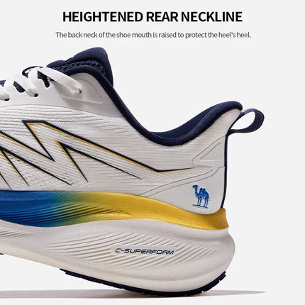 GOLDEN CAMEL Running Sports Shoes Men and Women Sneakers Breathable Mesh Non-slip Wear-resistant Jogging Sports Shoes for Men