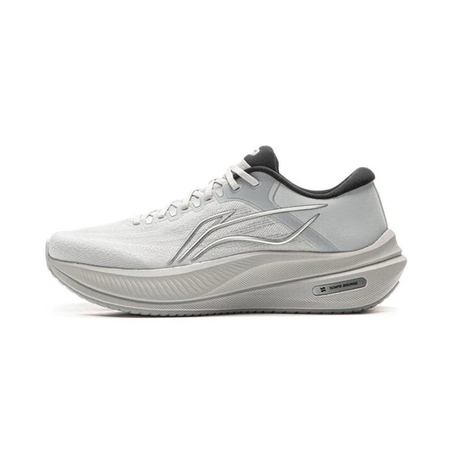 Li-Ning Men YUEYING 5 Cushion Running Shoes TEMPO BOUNSE Soft Rebound Reflective LiNing Protective Sneakers ARHV015