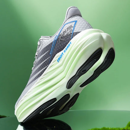 High-quality Running Shoes Unisex Cushioning Outdoor Cross Training Jogging Breathable Comfy Sneakers Men Walking Training Shoes