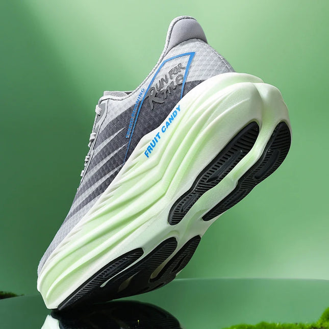 High-quality Running Shoes Unisex Cushioning Outdoor Cross Training Jogging Breathable Comfy Sneakers Men Walking Training Shoes