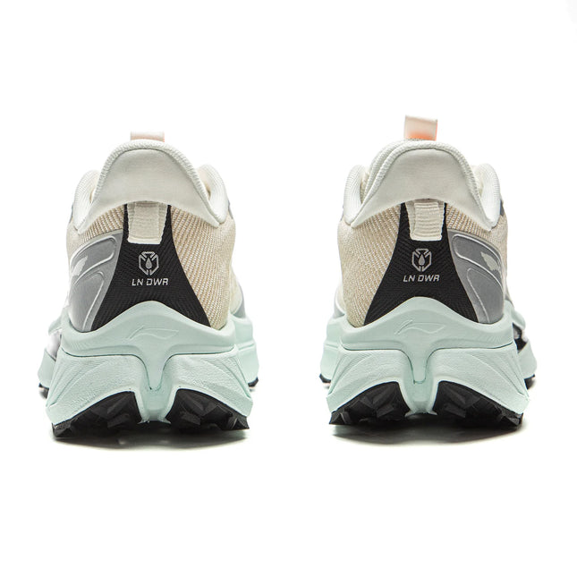Li-Ning Women BEN XIAO Trail Running Shoes LN DWR Water Repellent Breathable Support Stable LiNing Mountain Sports Shoes ARNV016