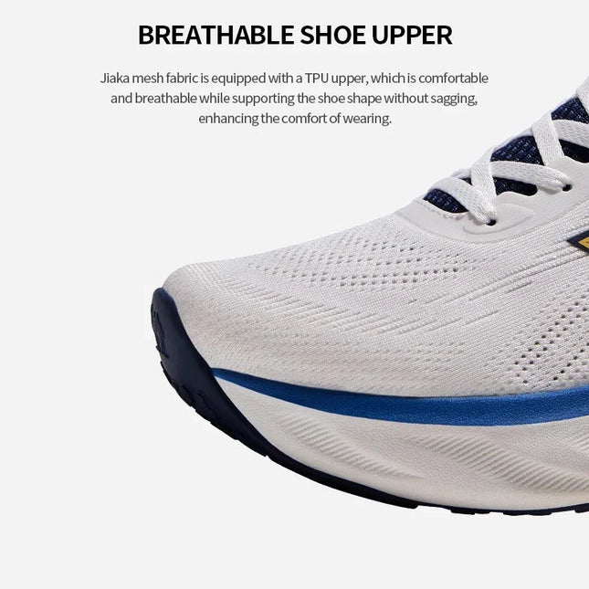 GOLDEN CAMEL Running Sports Shoes Men and Women Sneakers Breathable Mesh Non-slip Wear-resistant Jogging Sports Shoes for Men