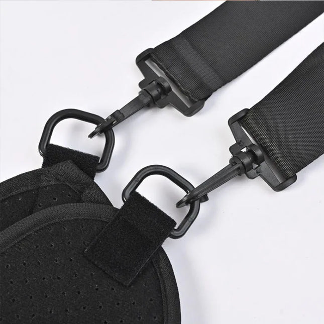 Adjustable Post Op Elbow Stabilizer Splint-Elbow Brace Immobilizer-After Surgery for Dislocated Arm Ligament and Tendon Repairs