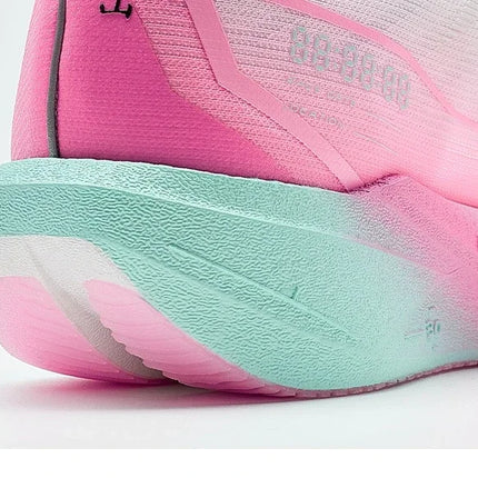 Xtep 260X 2.0 Running Shoes For Men Summer Multi-scene Carbon Plate Running Shoes Breathable Racing Sports Shoes 975219110064