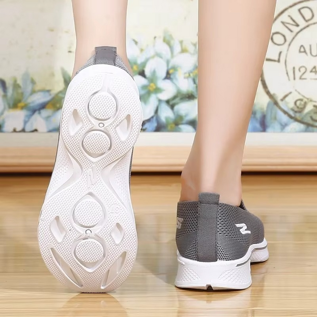 Cozy Orthopedic Sneakers