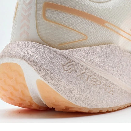 Xtep Shyft 1.0 Running Shoes for Women Durability Cushion Shock Absorption Stability Combat Breathable Sneakers 875318110084