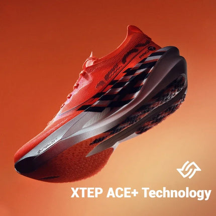 Xtep 160X 7.0 Pro Running Shoes 2025 Cushioning Shock Sneakers Professional Marathon PB Carbon Plate Sports Shoes 975319110041