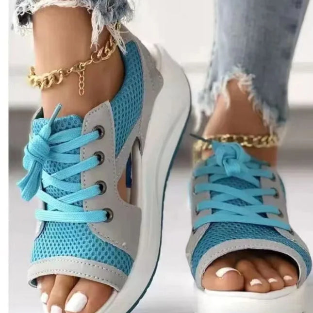 Comfort Breeze Orthopedic Sneakers