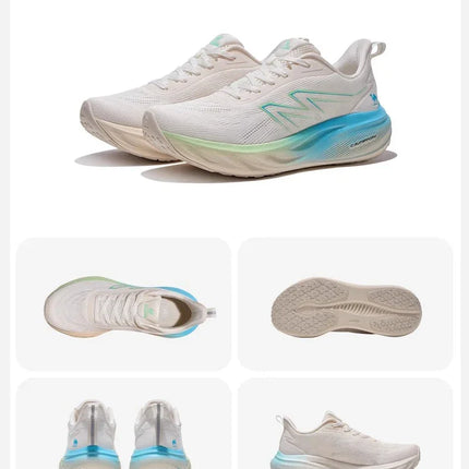 GOLDEN CAMEL Running Sports Shoes Men and Women Sneakers Breathable Mesh Non-slip Wear-resistant Jogging Sports Shoes for Men