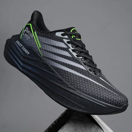 High-quality Running Shoes Unisex Cushioning Outdoor Cross Training Jogging Breathable Comfy Sneakers Men Walking Training Shoes