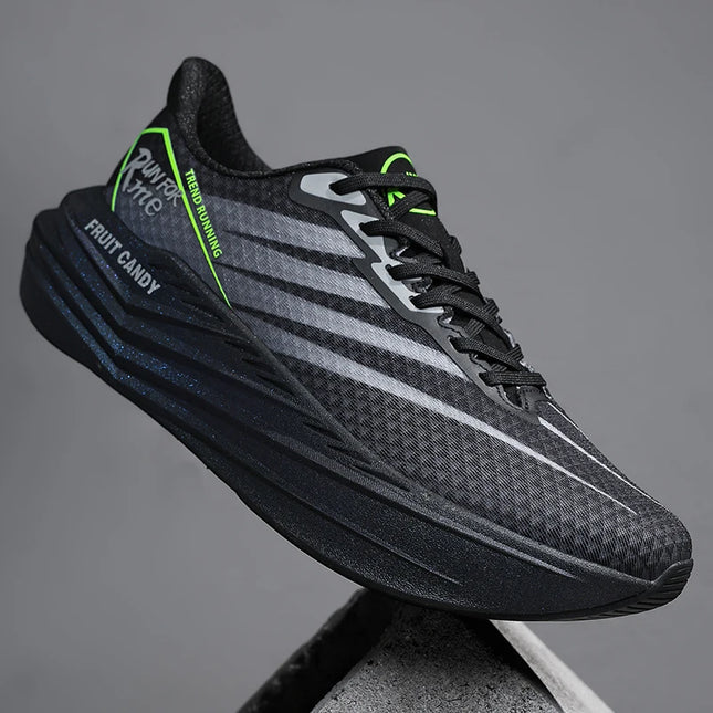 High-quality Running Shoes Unisex Cushioning Outdoor Cross Training Jogging Breathable Comfy Sneakers Men Walking Training Shoes