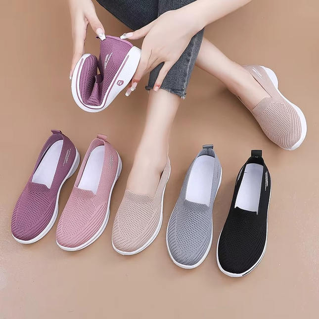 Cozy Orthopedic Sneakers