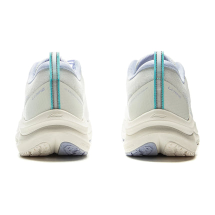 Li-Ning Women RED HARE 8 Racing Running Shoes LIGHT FOAM ULTRA Reflective Cushion Stable Shoes LiNing Light Sneakers ARPV004