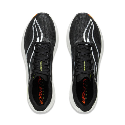 Li-Ning Men FEIDIAN 5 CHALLENGER Racing Running Shoes SUPER BOOM Cushion CARBON-FIBER PLATE LiNing Competitive Sneakers ARMV001
