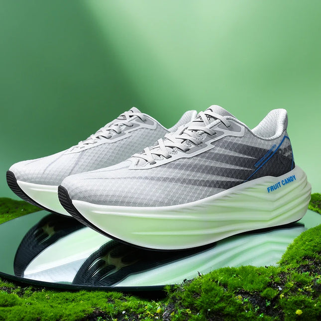 High-quality Running Shoes Unisex Cushioning Outdoor Cross Training Jogging Breathable Comfy Sneakers Men Walking Training Shoes