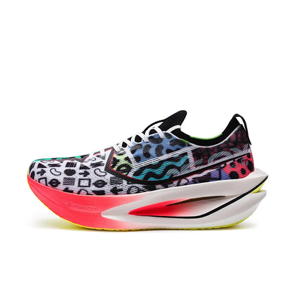 Xtep 160X 7.0 Pro Running Shoes 2025 Cushioning Shock Sneakers Professional Marathon PB Carbon Plate Sports Shoes 975319110041