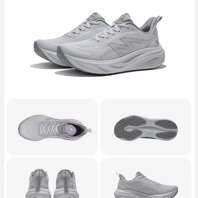 GOLDEN CAMEL Running Sports Shoes Men and Women Sneakers Breathable Mesh Non-slip Wear-resistant Jogging Sports Shoes for Men