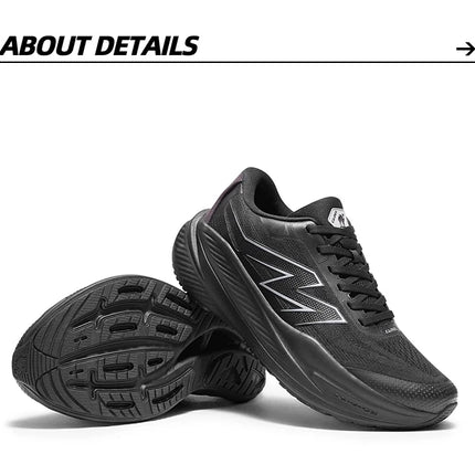 GOLDEN CAMEL Men's Sports Shoes Anti-slip Male Sneakers Soft Elastic Comfortable Casual Running Shoes for Men 2025 Autumn New