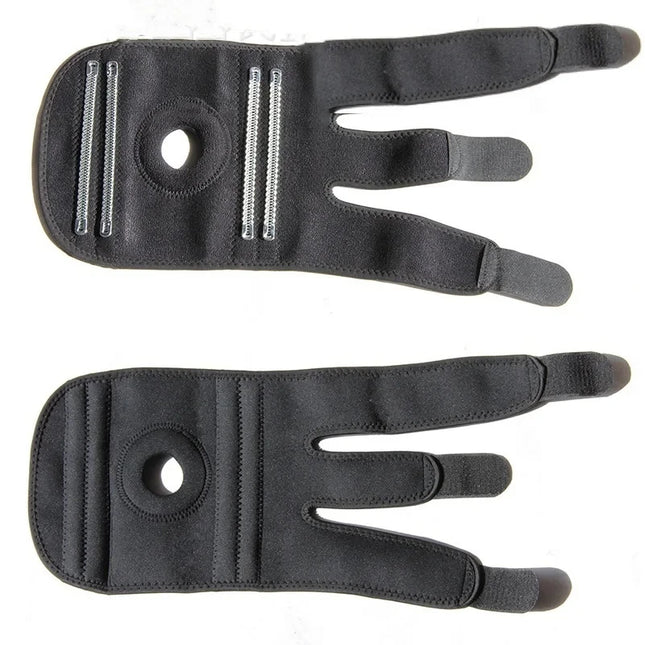 1PC Orthopedic Knee Pad Knee Brace Support Joint Pain Relif Patella Protector Adjustable Sport Kneepad Guard Meniscus Ligament