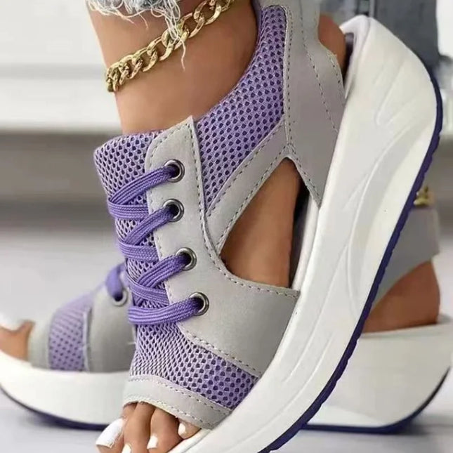 Comfort Breeze Orthopedic Sneakers