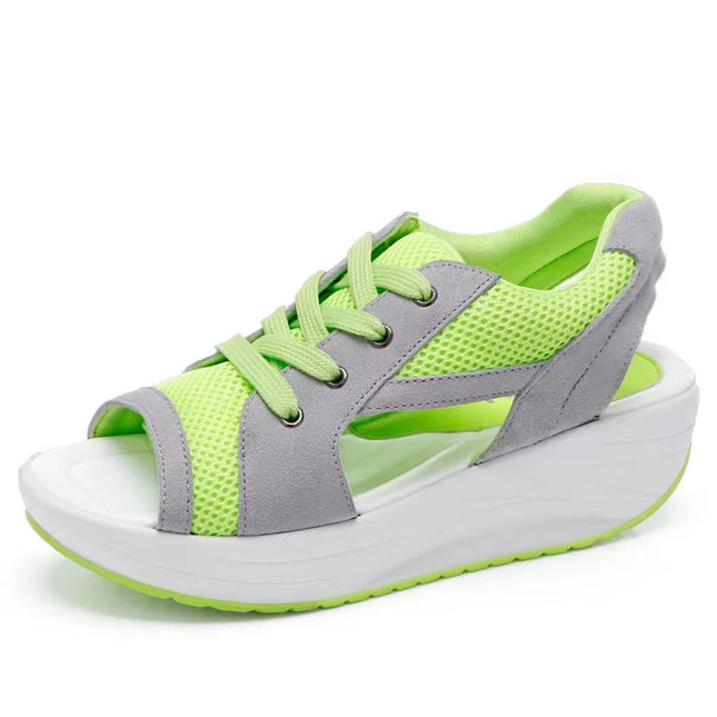 Comfort Breeze Orthopedic Sneakers