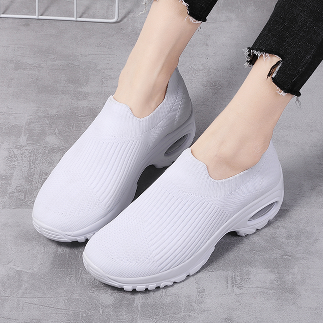 Orthopedic Shock-Absorbing Trainers