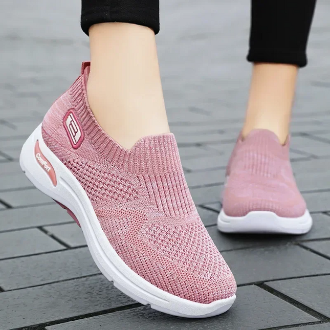 Comfort Fit Orthopedic Sneakers