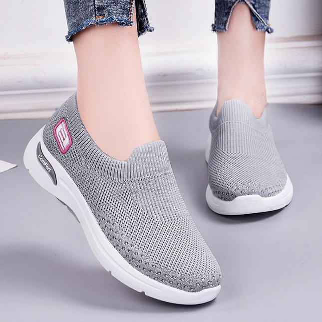 Comfort Fit Orthopedic Sneakers