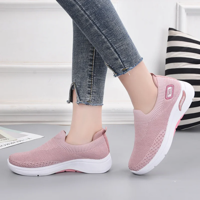 Comfort Fit Orthopedic Sneakers