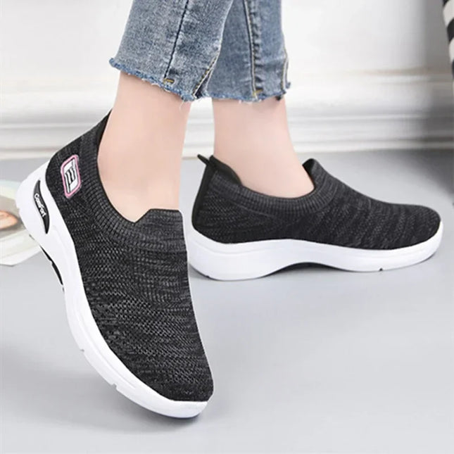 Comfort Fit Orthopedic Sneakers