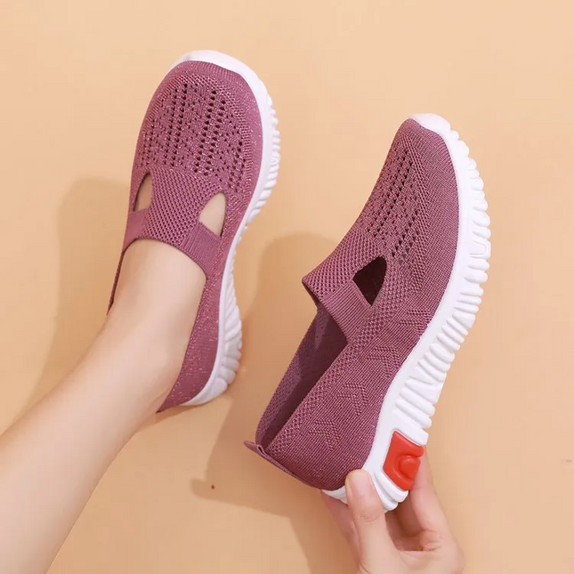 Supreme Comfort Orthopedic Sneakers