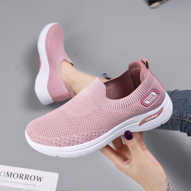 Comfort Fit Orthopedic Sneakers