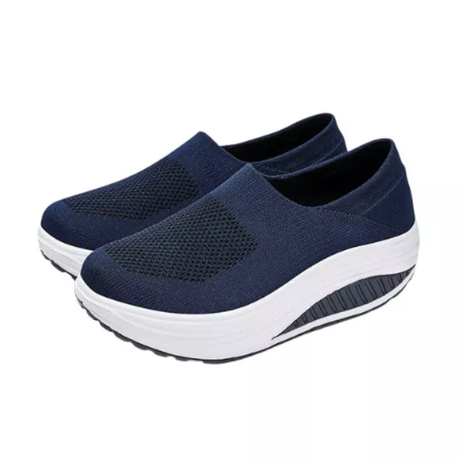 SoftFlex Orthopedic Support Sneakers