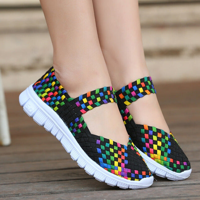 Galaxy Comfort Sneakers
