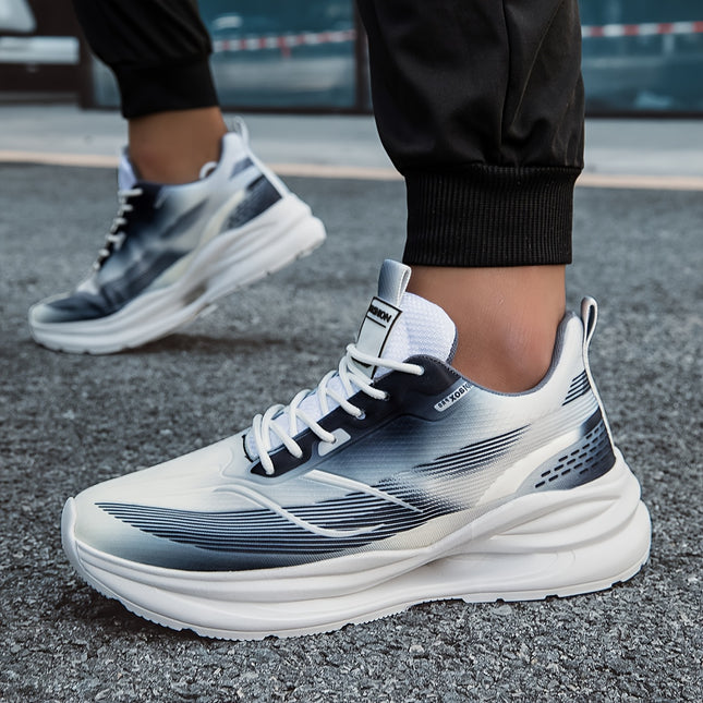 Posthure Flow™ – Impact Absorb Trainers