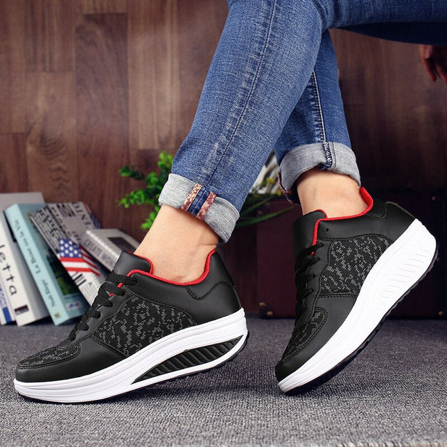 Comfort Series Orthopedic Sneakers
